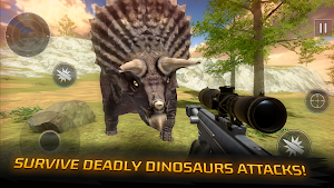 Carnivore Hunter: Sniper Game Screenshot 2