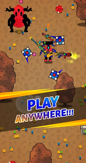 Monster Survival Adventure Screenshot 0