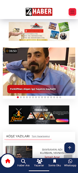 74Haber Screenshot 0