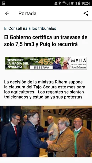 Diario Información Screenshot 3