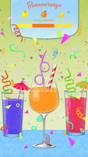 Blend It Perfect 3D Screenshot 1
