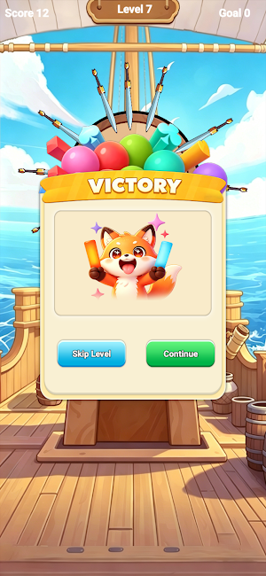 Deck Knife Spin Screenshot 3