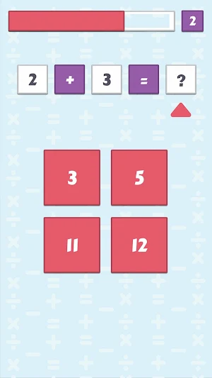 Math Challenge Screenshot 0