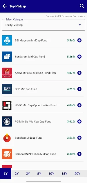 PROWEALTH FINVEST Screenshot 2