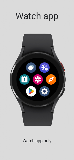 Launcher on Tile Screenshot 0