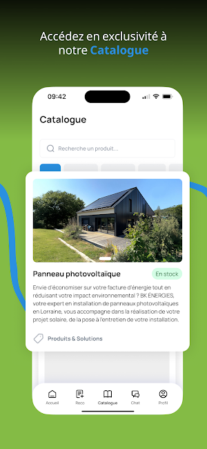 BK ÉNERGIES LORRAINE Screenshot 2