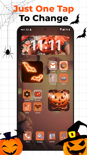 Icon Changer: Magic Icons Screenshot 3