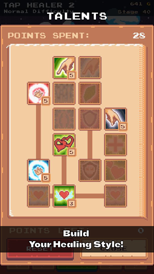 Tap Healer 2: Healing RPG Sim Screenshot 3
