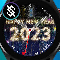 BFF23- Animation New Year 2023