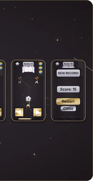 Kick Bounce Club Screenshot 3