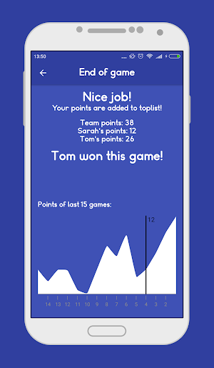 Mathematics game 2 player Screenshot 2