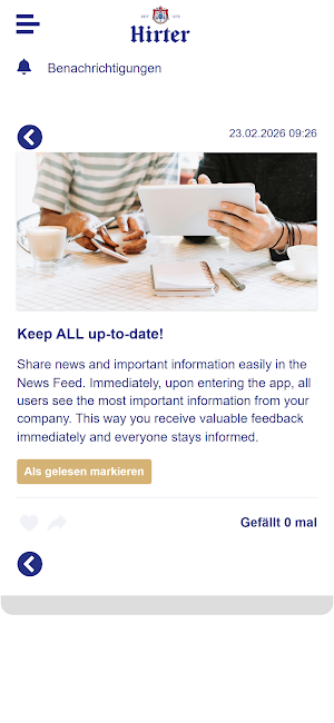 Hirtergram Screenshot 1