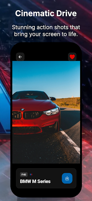4K BMW M4 Wallpapers Screenshot 3