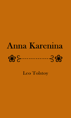 Anna Karenina - eBook Screenshot 1