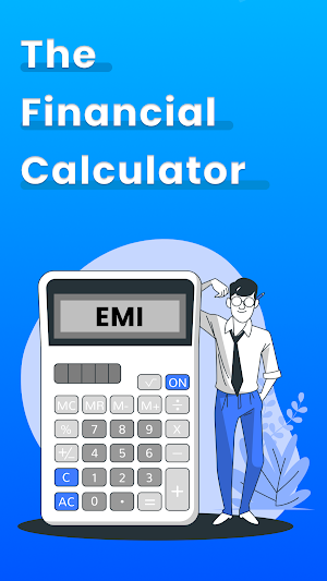Loancash - EMI Loan Calculator Screenshot 0