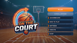 On The Court Screenshot 0