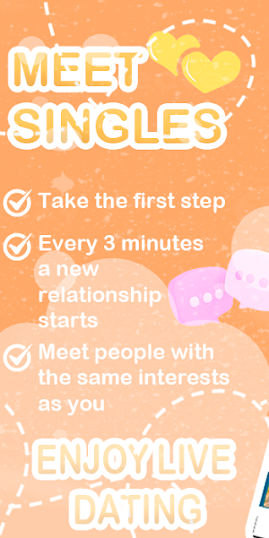 Gay Dating: Meet & Chat Screenshot 0