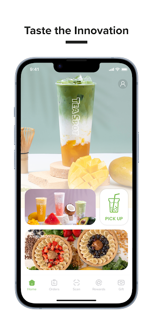 Tea Spot Screenshot 0