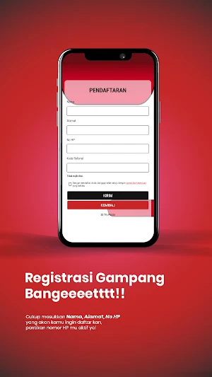 SS TPJ PULSA Screenshot 2