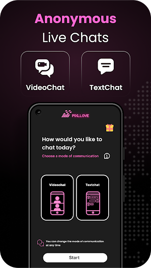 Pixllove: Match & Dating App Screenshot 2
