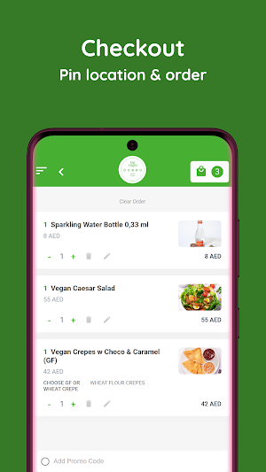 Dobro Top Vegan Screenshot 3