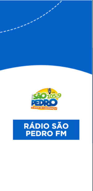 São Pedro Fm Screenshot 3