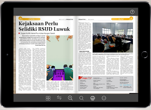 Banggai Post Screenshot 2