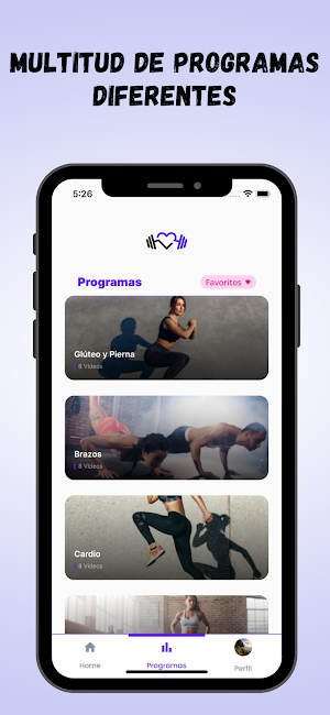 Miguel Trainer Screenshot 3