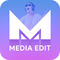 MediaEdit, Audio&Video Editor
