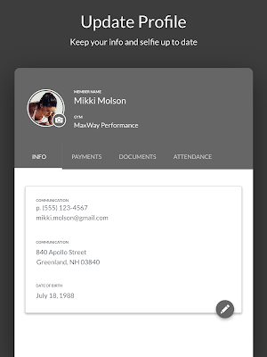 MaxWay Performance screenshot 7