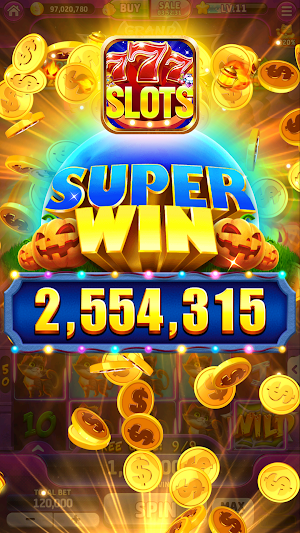Lucky Slots 777 Screenshot 0