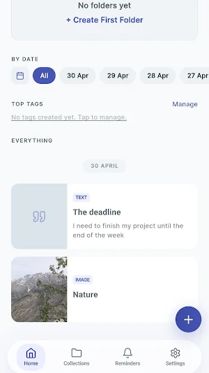 SmartSave Screenshot 0