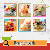 Cari Resep Es Buah