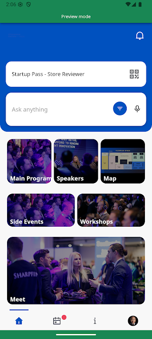 Stockholm Fintech Week 2026 Screenshot 2