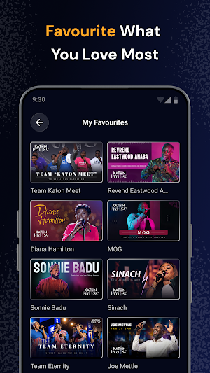 Katon Play Screenshot 2