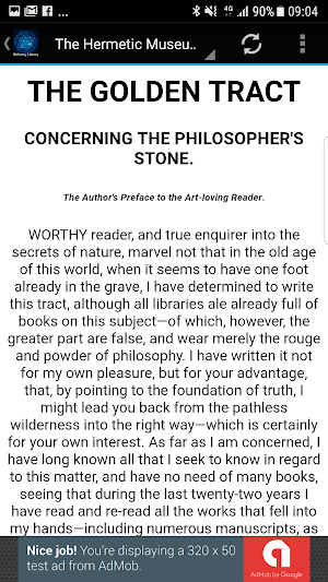 Alchemy Library Screenshot 2
