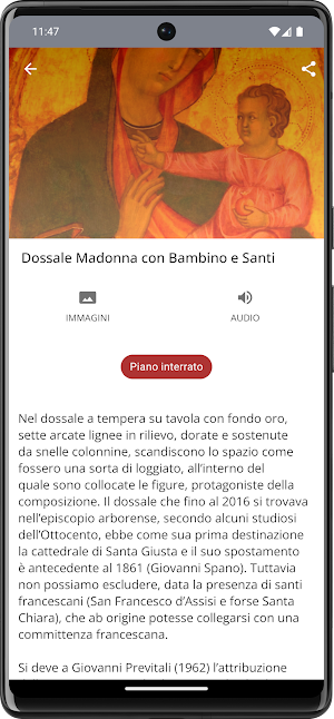 Arborense Diocesan Museum Screenshot 3