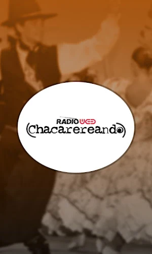 Chacarereando Radio Web Screenshot 0