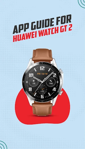 Huawei Watch GT 2 App Hint Screenshot 1