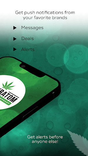 CBD Kratom Screenshot 1