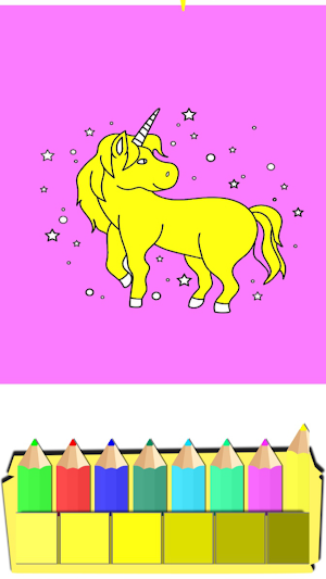 Drawing Games For Kids Screenshot 2