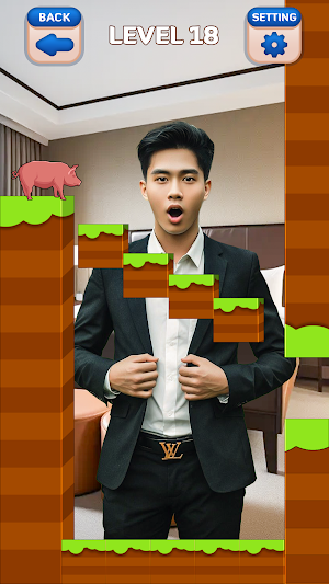 Tick Tap Challenge Mini Game Screenshot 3