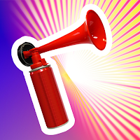 Air Horn Sound Prank