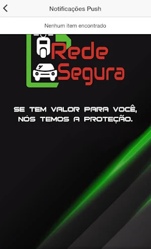 Rede Segura Screenshot 2