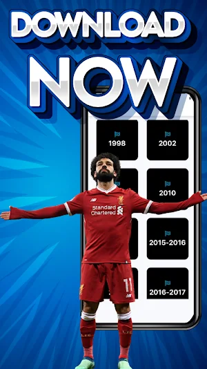 Football Fi World Cup History Screenshot 0