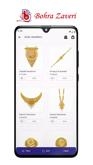 Bohra Zaveri Screenshot 1