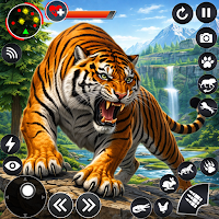 Tiger Game: Life Simulator