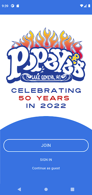 Popeye's of Lake Geneva Screenshot 0