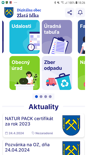 Zlatá Idka Screenshot 0