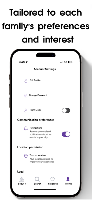 Play Scout Screenshot 3